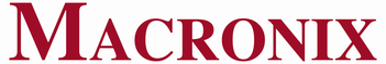 Official logo of Macronix